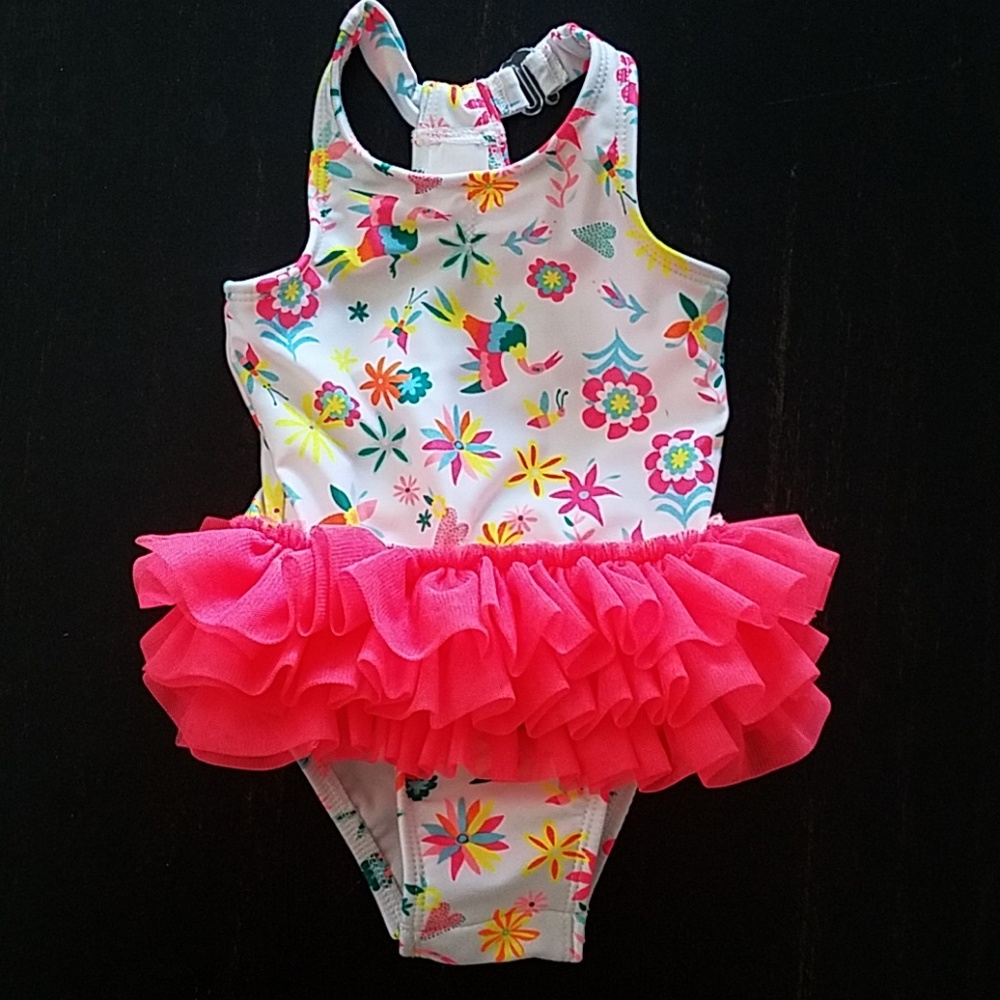 Cat & Jack bathing suit